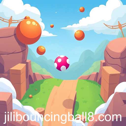 The Evolution of Online Games: BouncingBall8
