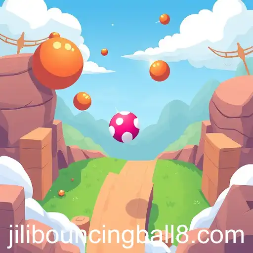 The Evolution of Online Games: BouncingBall8
