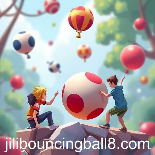 The Rise of BouncingBall8: A Digital Playground Revolution
