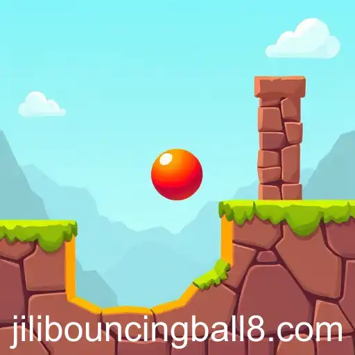Digital Dynamics of BouncingBall8