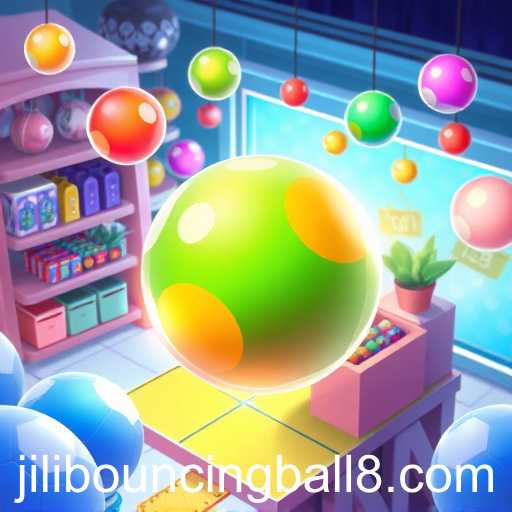 Exploring the 'Merchandise Shop' Game Category: Spotlight on BouncingBall8