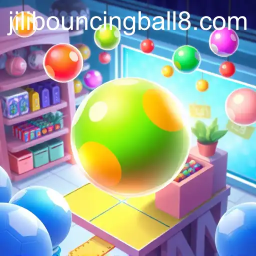 Exploring the 'Merchandise Shop' Game Category: Spotlight on BouncingBall8